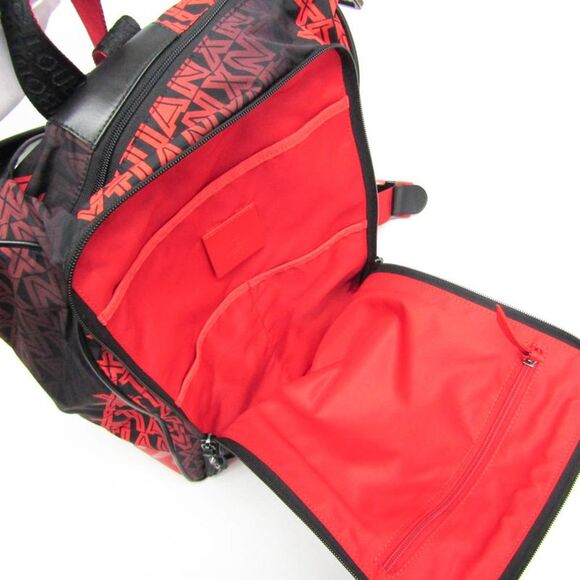 Christian Louboutin Hop'N Zip Backpack Nylonleather Backpack Color - Picture 5 of 10